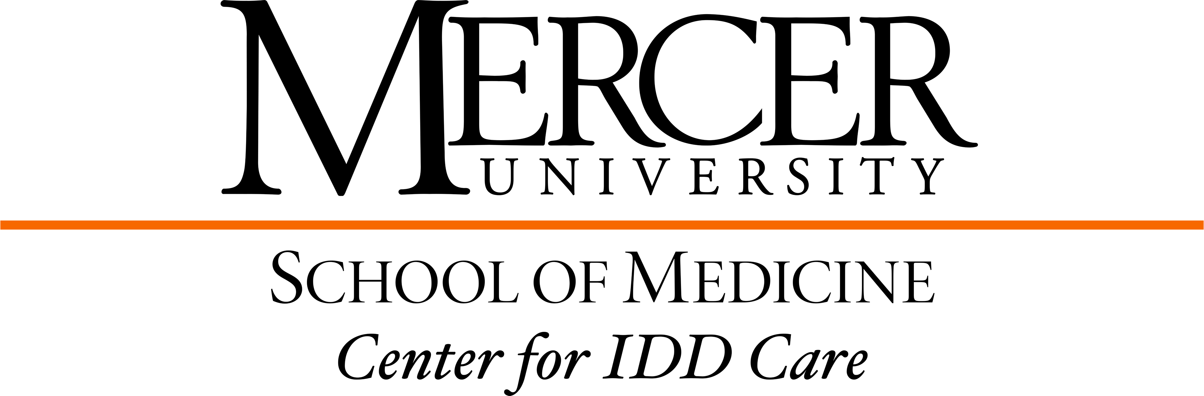 Mercer University - School of Medicine - Center for IDD Care